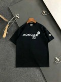 一目惚れ♪ 2026 モンクレール 新作 半袖Tシャツ 偽物 2色