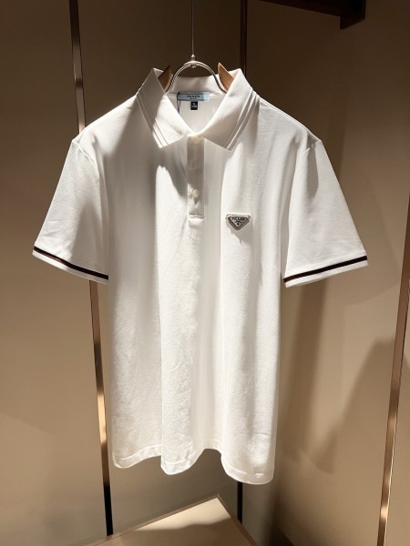 累積売上総額第１位！2026 プラダ 新作 半袖Tシャツ スーパーコピー