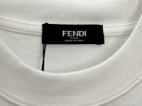 最安値挑戦 2026 フェンディ 新作 半袖Tシャツ 偽物