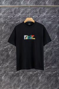 即発送！ 2026 フェンディ 新作 半袖Tシャツ スーパーコピー