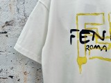 最安値挑戦 2026 フェンディ 新作 半袖Tシャツ 偽物