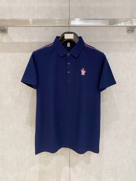 新色登場☆ 2026 モンクレール 新作 半袖Tシャツ 偽物