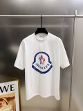 注目アイテム☆ 2026 モンクレール 新作 半袖Tシャツ コピー