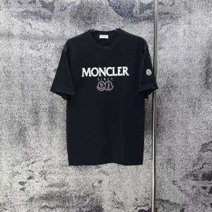 完売前に！2026 モンクレール 新作 半袖Tシャツ スーパーコピー