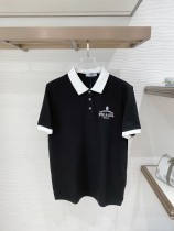 すぐ届く 2026 プラダ 新作 半袖Tシャツ 偽物