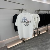 肌触り最高な 2026 モンクレール 新作 半袖Tシャツ コピー