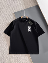 使い勝手良 2026 フェンディ 新作 半袖Tシャツ コピー