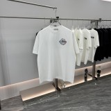使い勝手良し 2026 モンクレール 新作 半袖Tシャツ 偽物
