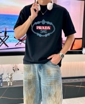 注目アイテム♡ 2026 プラダ 新作 半袖Tシャツ 偽物