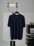 人気急上昇 2026 フェンディ 新作 半袖Tシャツ 偽物
