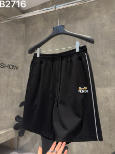 ★日本!!人気！ 2026 フェンディ 新作 ショートパンツ スーパーコピー 2色