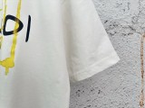 最安値挑戦 2026 フェンディ 新作 半袖Tシャツ 偽物