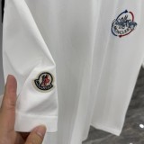 使い勝手良し 2026 モンクレール 新作 半袖Tシャツ 偽物