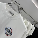 使い勝手良し 2026 モンクレール 新作 半袖Tシャツ 偽物