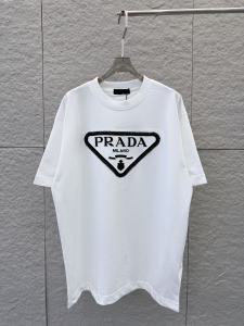 超希少！2026 プラダ 新作 半袖Tシャツ コピー