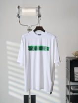 使い勝手良 2026 プラダ 新作 半袖Tシャツ コピー