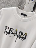【限定カラー】2026 プラダ 新作 半袖Tシャツ コピー