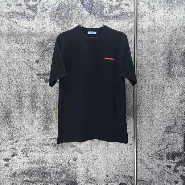 おすすめ 2026 プラダ 新作 半袖Tシャツ 偽物