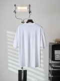 使い勝手良 2026 プラダ 新作 半袖Tシャツ コピー