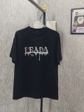 定番人気！2026 プラダ 新作 半袖Tシャツ スーパーコピー