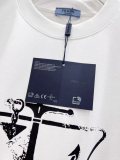 使い勝手良 2026 プラダ 新作 半袖Tシャツ コピー