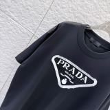 人気急上昇新作 2026 プラダ 新作 半袖Tシャツ 偽物