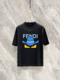 人気No1★ 2026 フェンディ 新作 半袖Tシャツ 偽物  2色