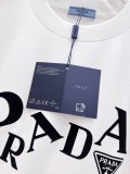 超希少！2026 プラダ 新作 半袖Tシャツ 偽物