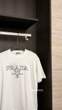 売上総額１位！2026 プラダ 新作 半袖Tシャツ コピー