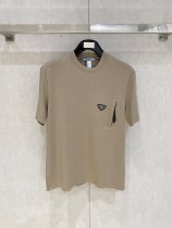 人気No1 2026 プラダ 新作 半袖Tシャツ 偽物