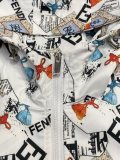注目度抜群！ 2026 フェンディ 新作 日焼け止め服 コピー