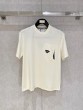 完売必至 ★ 2026 プラダ 新作 半袖Tシャツ スーパーコピー