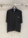 定番人気！2026 プラダ 新作 半袖Tシャツ 偽物