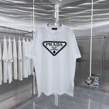 最安値挑戦 2026 プラダ 新作 半袖Tシャツ スーパーコピー
