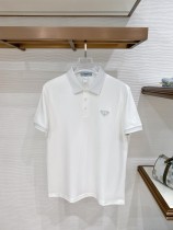日本未入荷 2026 プラダ 新作 半袖Tシャツ 偽物