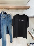 入手困難品！2026 プラダ 新作 半袖Tシャツ 偽物