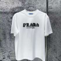 ☆超人気☆ 2026 プラダ 新作 半袖Tシャツ 偽物