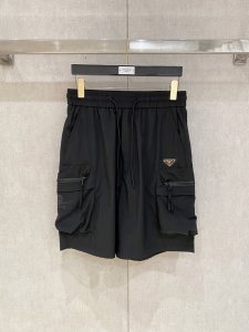 注目度抜群！2026 プラダ 新作 ショートパンツ コピー