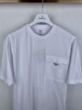 絶対欲しい！2026 プラダ 新作 半袖Tシャツ 偽物