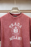 入手困難品！2026 プラダ 新作 半袖Tシャツ 偽物 2色
