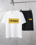 激安価格！フェンディ 新作 セットアップ コピー 2色