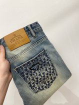【大特価】2026 プラダ 新作 ジーンズ コピー