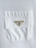 《人気★》2026 プラダ 新作 半袖Tシャツ コピー