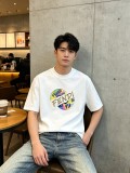 定番人気！ 2026 フェンディ 新作 半袖Tシャツ 偽物