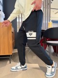 売上総額１位！2026 プラダ 新作 カジュアルパンツ スーパーコピー