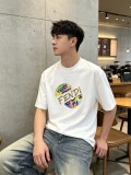 定番人気！ 2026 フェンディ 新作 半袖Tシャツ 偽物