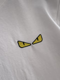 すぐ届く 2026 フェンディ 新作 半袖Tシャツ 偽物