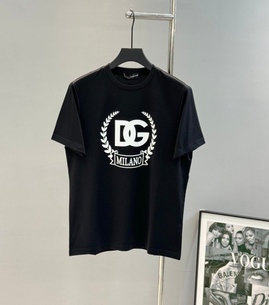 【即発】★ 2026 ドルチェ&ガッバーナ 新作 半袖Tシャツ コピー
