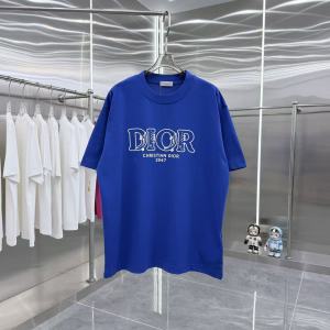 累積売上総額第１位！2026 ディオール 新作 半袖Tシャツ スーパーコピー