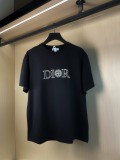 希少♪限定 2026 ディオール 新作 半袖Tシャツ 偽物